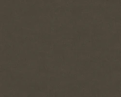 Elegant dark brown upholstery fabric with a smooth texture. Maison Mermont.