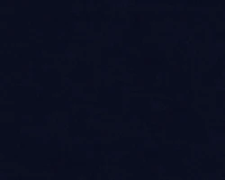 Navy blue velvet fabric texture for upholstery or drapery. Maison Mermont.
