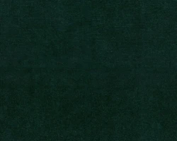 Dark green velvet fabric swatch for upholstery and decor. Maison Mermont.