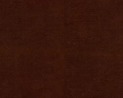 Chocolate brown textured fabric for upholstery use. Maison Mermont.