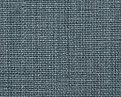 Gray textured fabric upholstery for modern home decor. Maison Mermont.