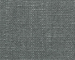 Gray woven fabric with textured detail for upholstery. Maison Mermont.