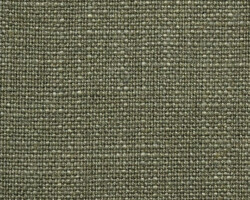 Textured green fabric for home furnishings, perfect for sofas or cushions. Maison Mermont.