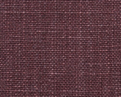 Maroon textured fabric for home furnishing, elegant and durable. Maison Mermont.