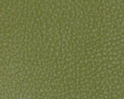 Green textured fabric upholstery, ideal for elegant home furnishing. Maison Mermont.
