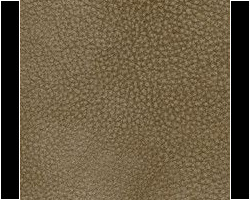 Olive leather texture home furnishing fabric, perfect for upholstery. Maison Mermont.