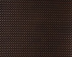 Dark woven texture fabric, ideal for modern home decor, adding warmth and elegance. Maison Mermont.