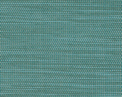 Teal woven fabric texture perfect for upholstery use. Maison Mermont.