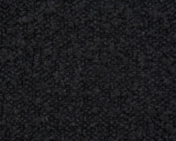 Luxurious dark textured fabric close-up, ideal for home furnishings. Maison Mermont.