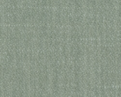 Soft sage green woven upholstery fabric with subtle texture, ideal for elegant home decor. Maison Mermont.