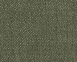 Olive green textile fabric detail with fine weave texture, ideal for home furnishings. Maison Mermont.