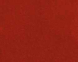 Luxurious deep red fabric texture for home decor. Ideal for upholstery or curtains. Maison Mermont.