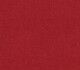 Cotton Velvet Rich red textured fabric swatch for upholstery or decor. Maison Mermont.