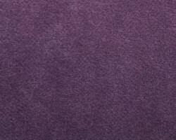 Plum-colored textured fabric for upholstery, ideal for cozy home decor. Maison Mermont.