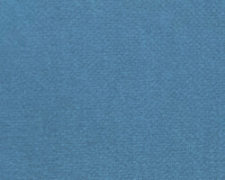 Blue textured fabric for home decor, perfect for upholstery or curtains. Maison Mermont.