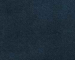 Deep teal plush fabric texture for home decor upholstery. Maison Mermont.