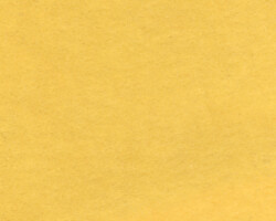 Textured yellow fabric swatch for home decor accents. Maison Mermont.