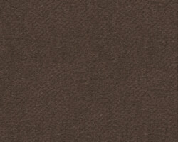 Brown textured fabric for upholstery, perfect for home decor. Maison Mermont.