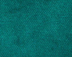 Emerald green textured fabric for upholstery. Maison Mermont.
