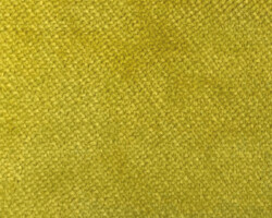 Olive green textured fabric, perfect for upholstery or cushions. Maison Mermont.