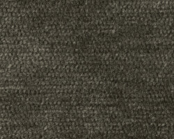 Dark textured fabric upholstery for home furnishings. Maison Mermont.