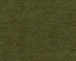 Green textured fabric swatch for home furnishings. Maison Mermont.