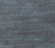 Vivid Chenille Soft textured blue woven rug for home decor. Maison Mermont.