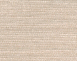 Beige textured fabric with horizontal lines, ideal for home decor. Maison Mermont.