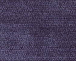 Deep purple textured fabric for upholstery, enhancing modern home aesthetics. Maison Mermont.