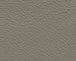 Textured grey leather fabric for home furnishings. Maison Mermont.