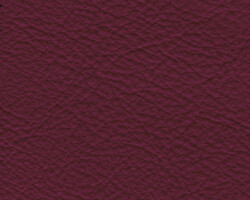 Rich burgundy leather texture for upholstery and decor. Maison Mermont.