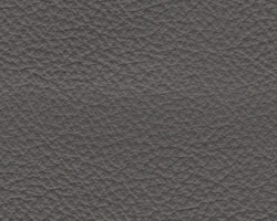 Dark gray leather texture for upholstery, showcasing durable and elegant material. Maison Mermont.